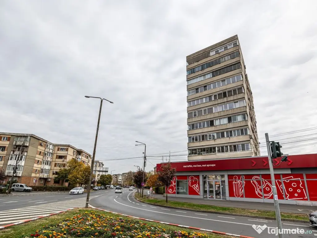 PRET NOU! Apartament mobilat și utilat în Piața Spital... 