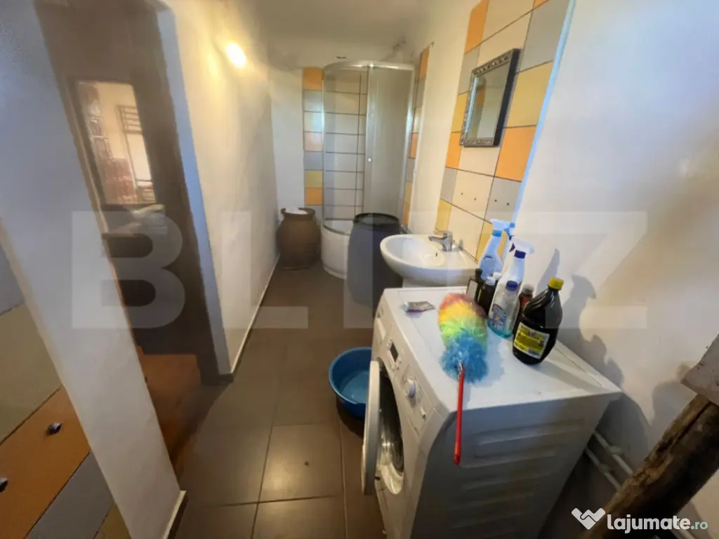 Casă tradițională cu teren 4.500 mp și anexe gospodăre? 