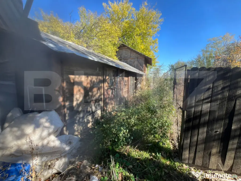 Casă tradițională cu teren 4.500 mp și anexe gospodăre? 