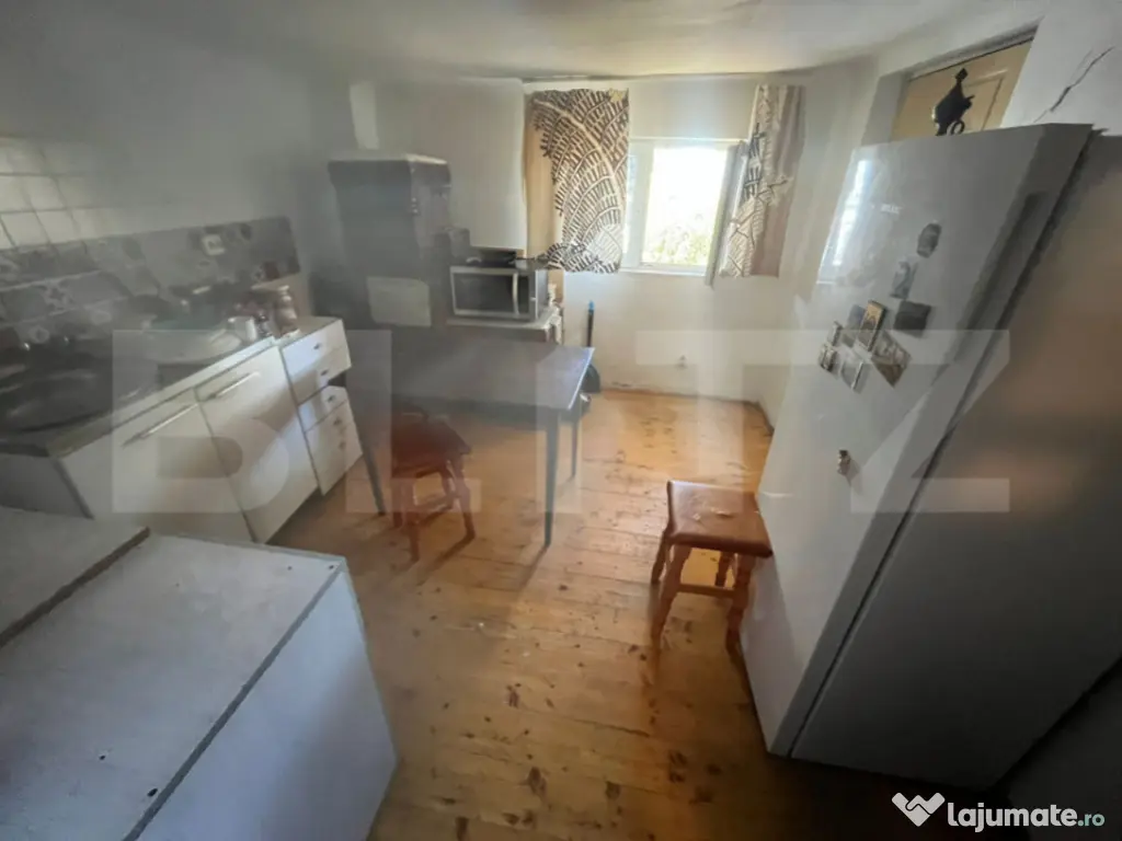 Casă tradițională cu teren 4.500 mp și anexe gospodăre? 