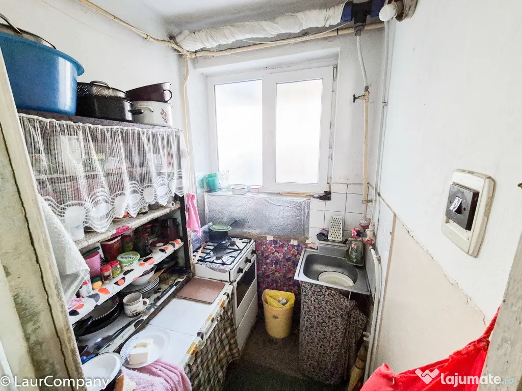 Apartament 2 camere Teilor Pitesti