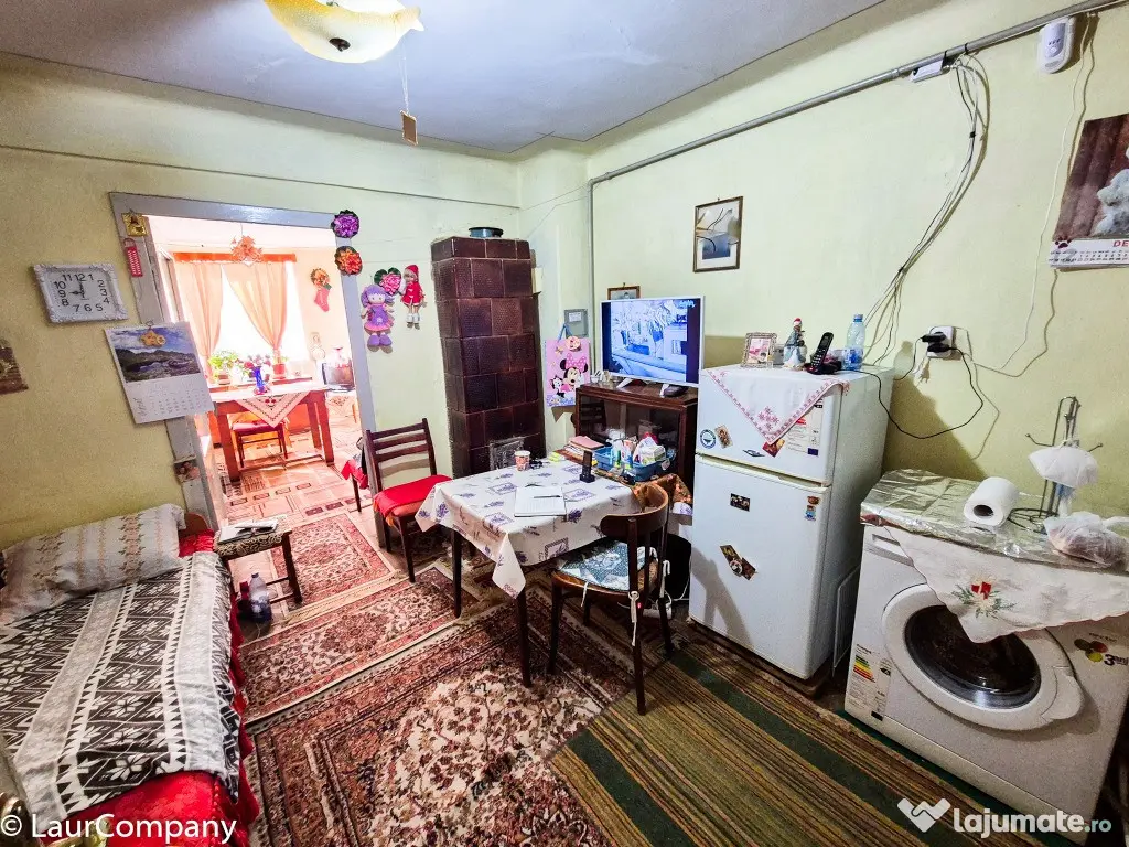 Apartament 2 camere Teilor Pitesti