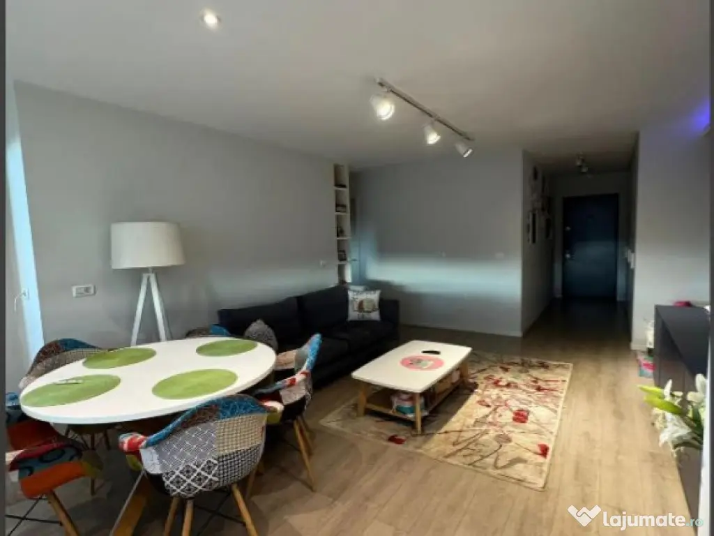 Apertament 3 camere,modern si spatios ,cu 2 locuri de parcar 