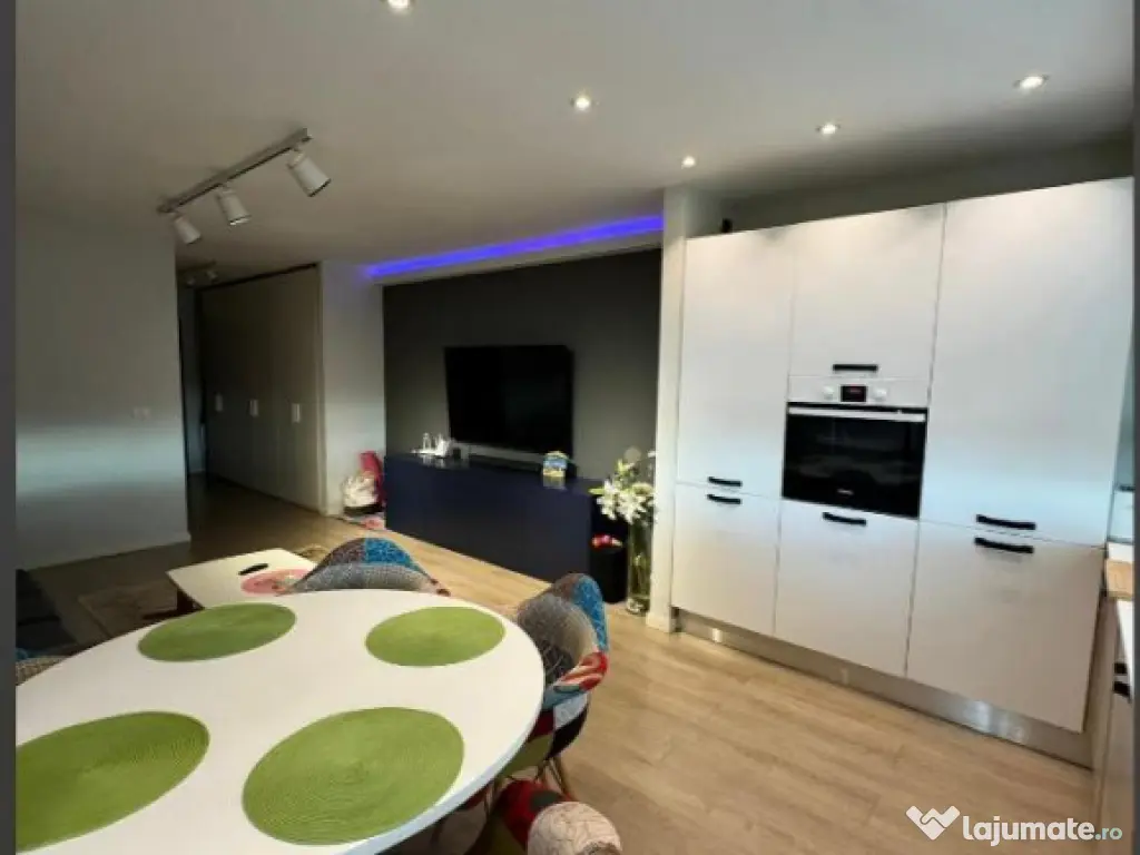 Apertament 3 camere,modern si spatios ,cu 2 locuri de parcar 