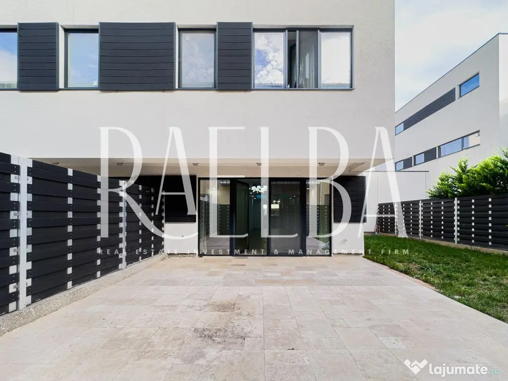 Casa Pipera | 7 camere | Garaj | Piscina | Scoala Americana