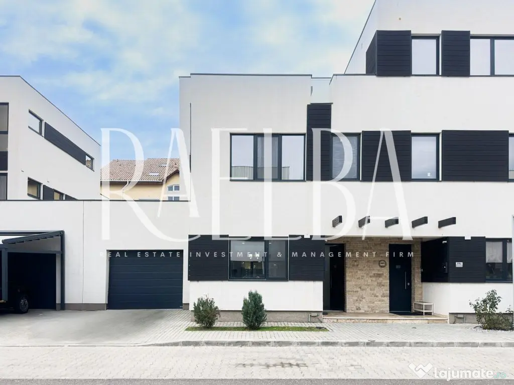 Casa Pipera | 7 camere | Garaj | Piscina | Scoala Americana