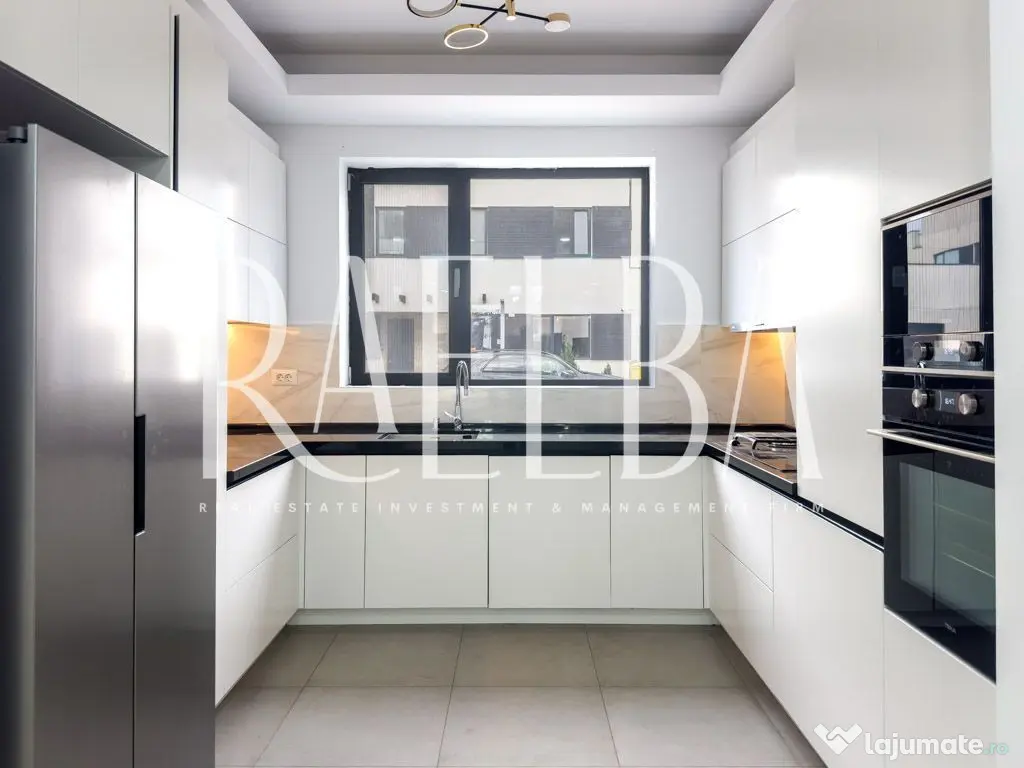 Casa Pipera | 7 camere | Garaj | Piscina | Scoala Americana