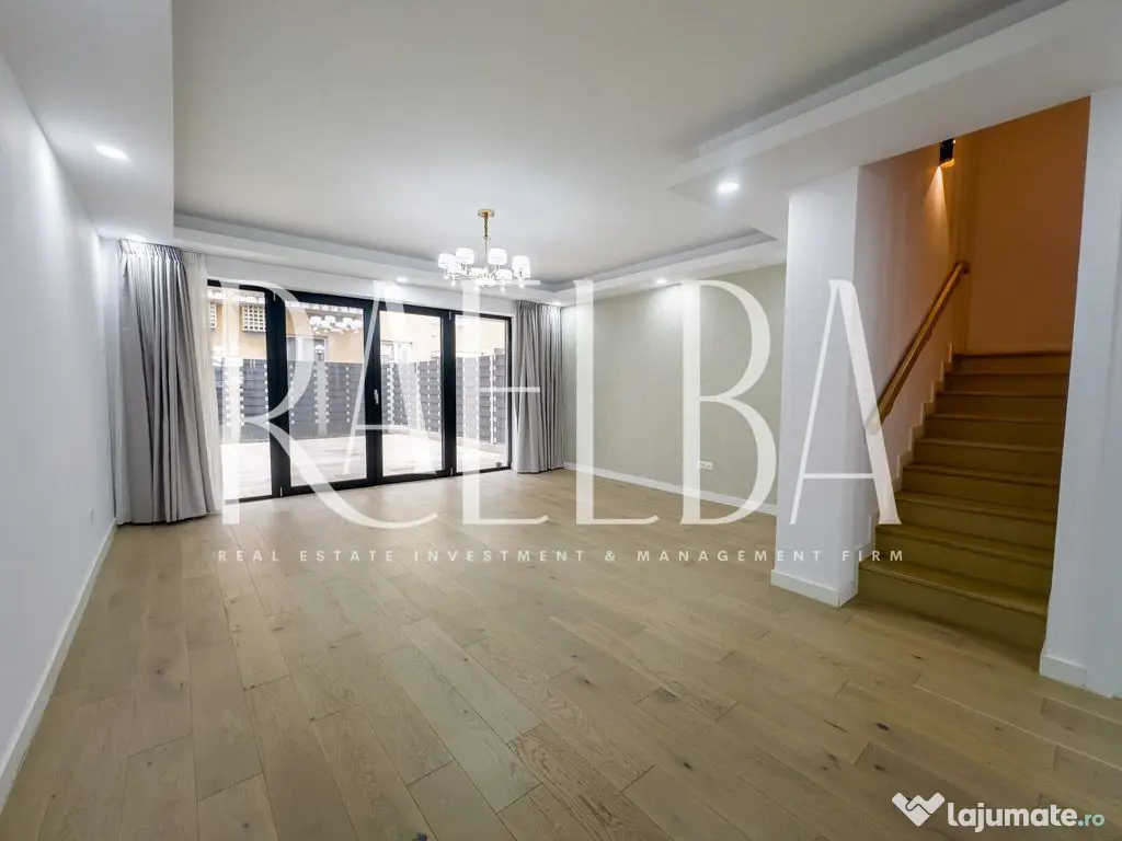 Casa Pipera | 7 camere | Garaj | Piscina | Scoala Americana