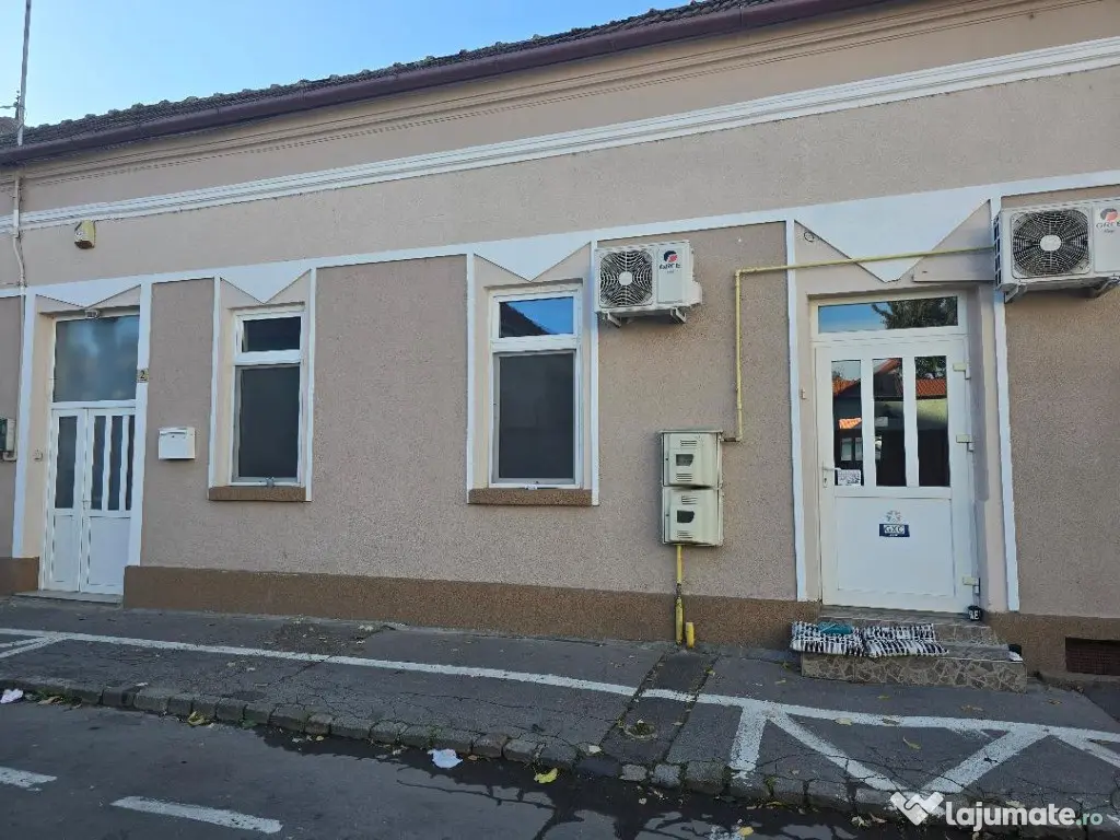 Sp birou , cabinet , la casa ultracentral ,parter SC 65, 2 cam