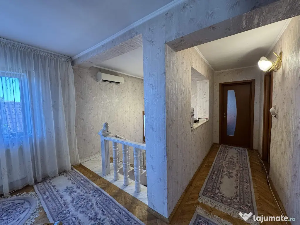 Vila P+1, Su - 334 mp, T = 4057 mp, D=21 m, com. Ganeasa - Izvoru 