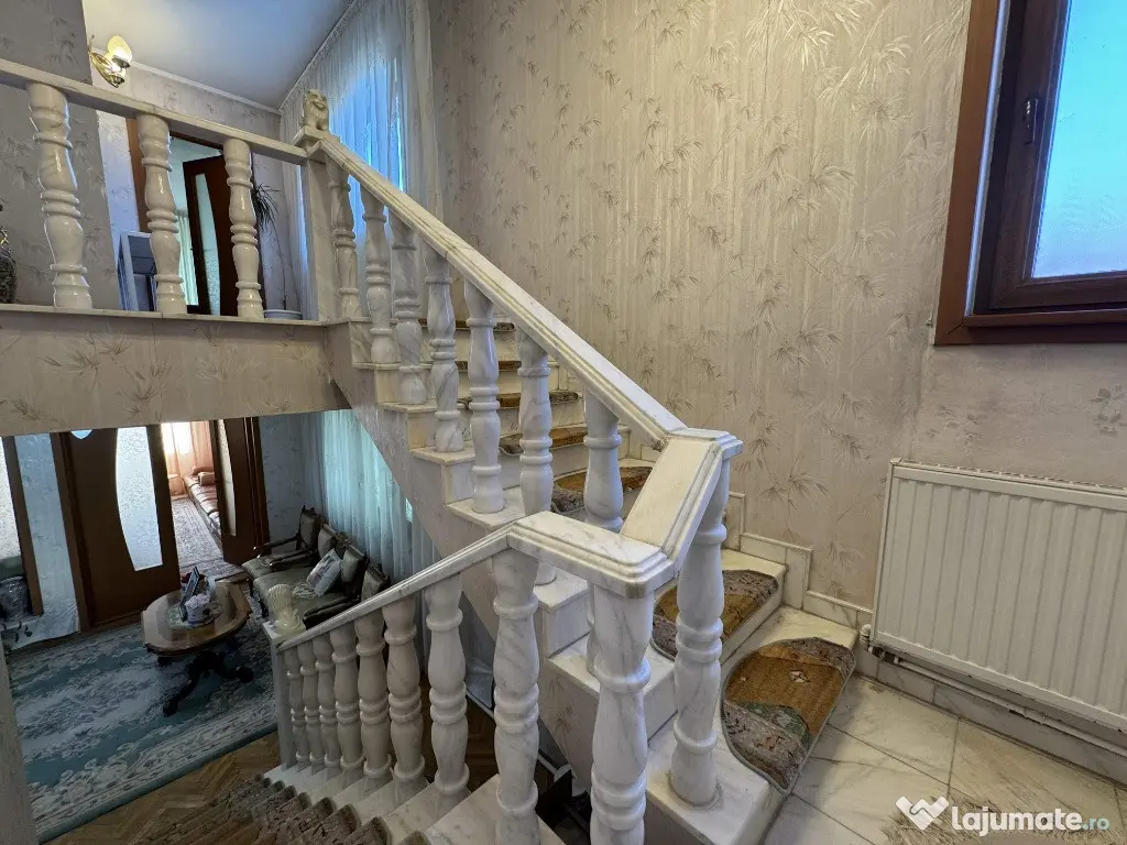 Vila P+1, Su - 334 mp, T = 4057 mp, D=21 m, com. Ganeasa - Izvoru 