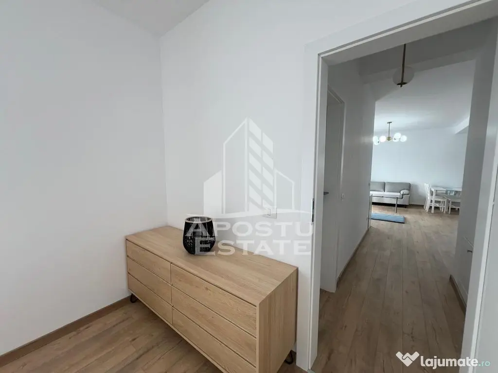 Apartament nou 2 camere. zona Torontalului