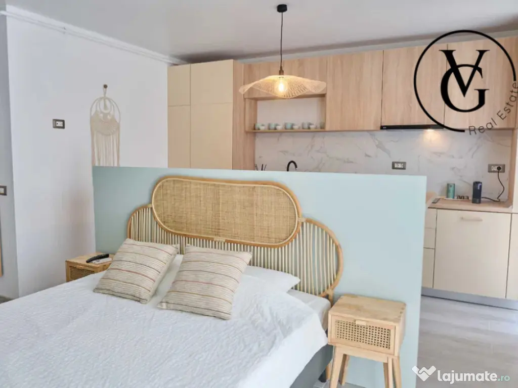 Garsoniera Alezzi Nord 10 / Lidl 