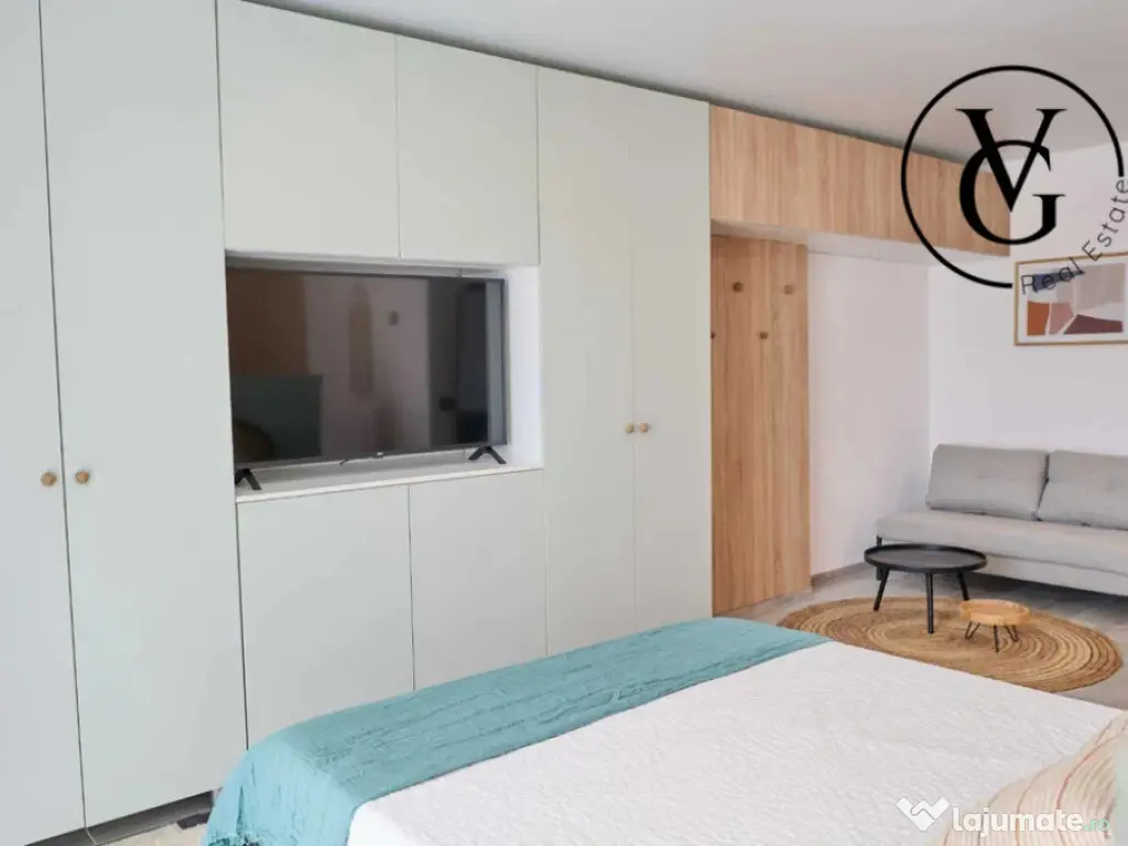 Garsoniera Alezzi Nord 10 / Lidl 