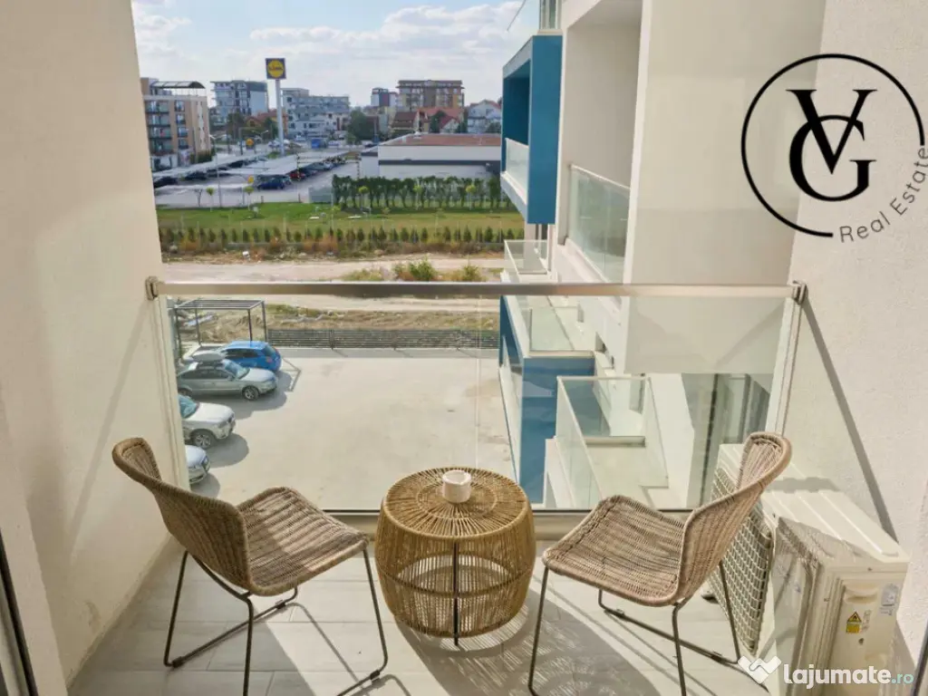 Garsoniera Alezzi Nord 10 / Lidl 