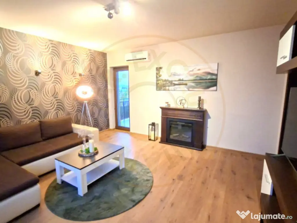 Inchiriere Apartament 2 camere Modern Teilor - PS2010 