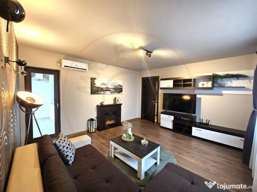 Inchiriere Apartament 2 camere Modern Teilor - PS2010 