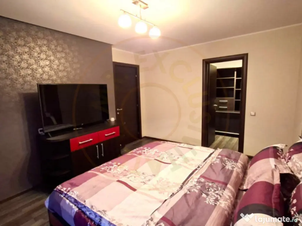 Inchiriere Apartament 2 camere Modern Teilor - PS2010 