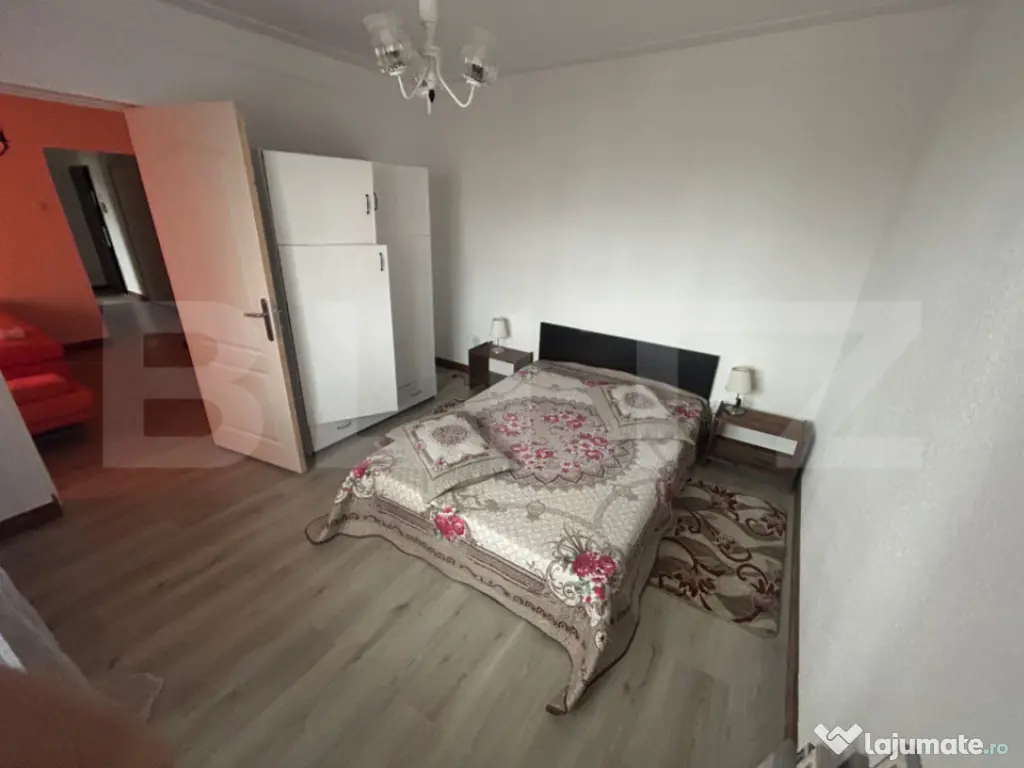 Apartament 2 camere, 55 mp, zona Podu Rosu