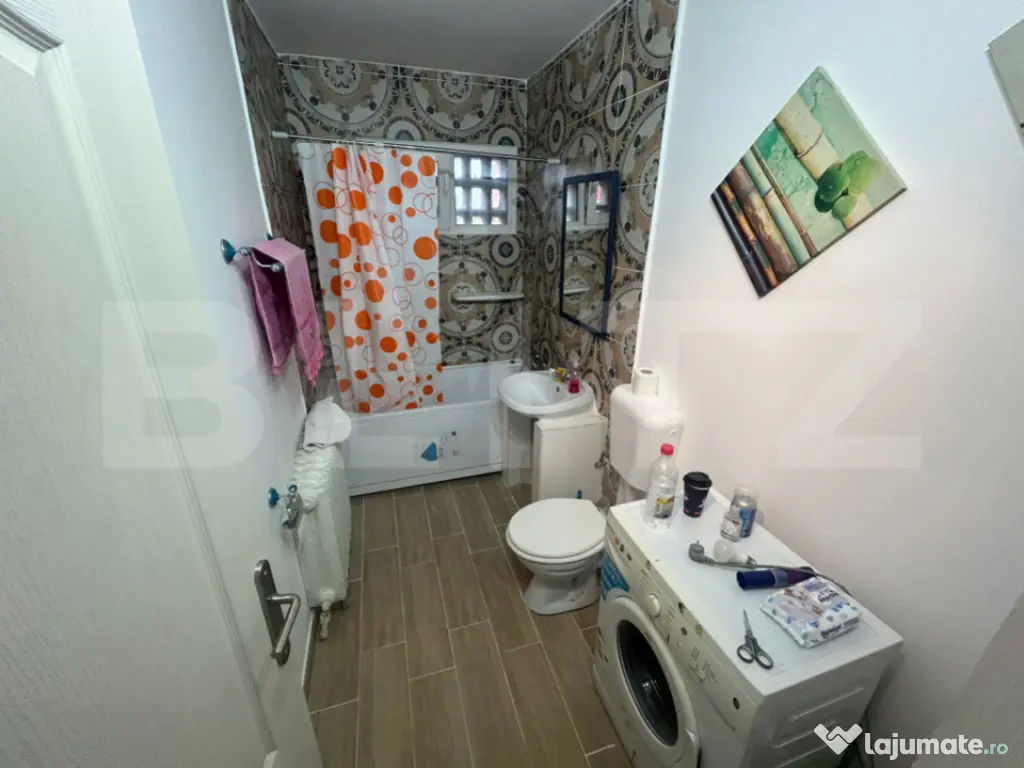 Apartament 2 camere, 55 mp, zona Podu Rosu