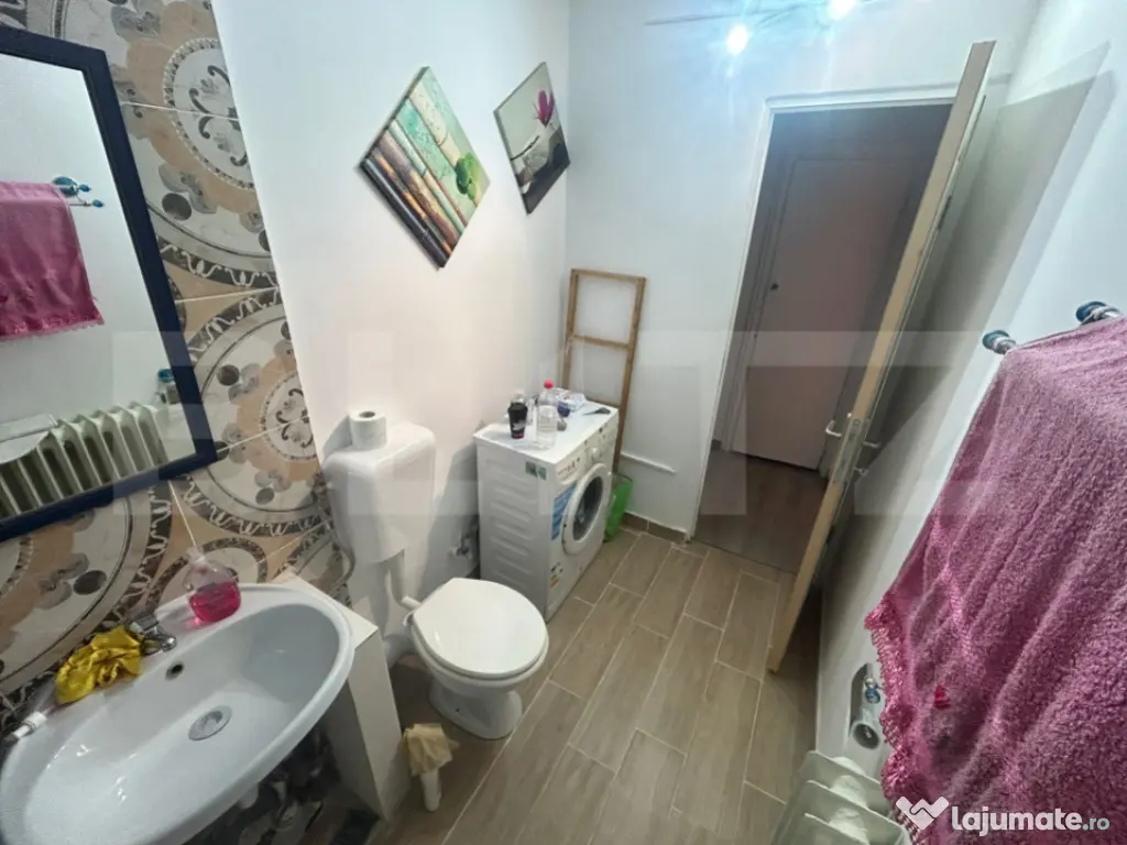 Apartament 2 camere, 55 mp, zona Podu Rosu