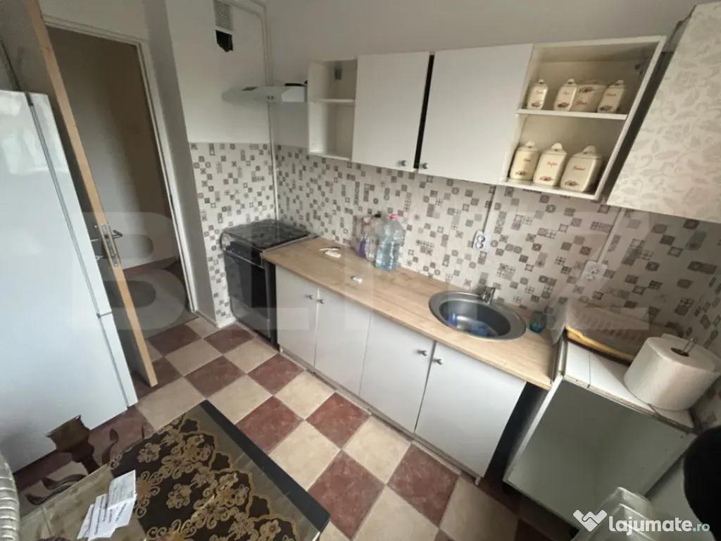 Apartament 2 camere, 55 mp, zona Podu Rosu