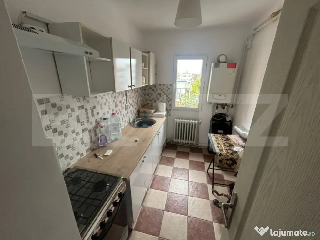 Apartament 2 camere, 55 mp, zona Podu Rosu