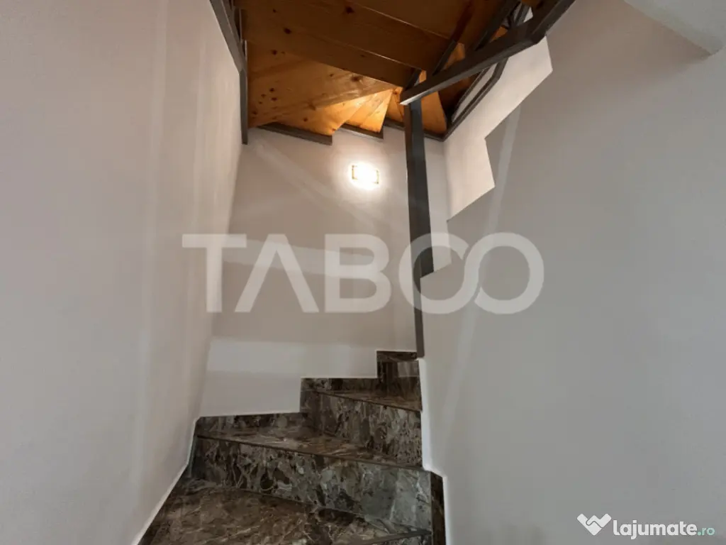 Casa de vanzare cu 5 camere + un teren 150mp bonus Zona Tere 