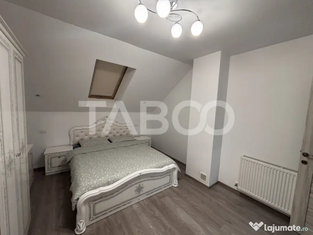 Casa de vanzare cu 5 camere + un teren 150mp bonus Zona Tere 