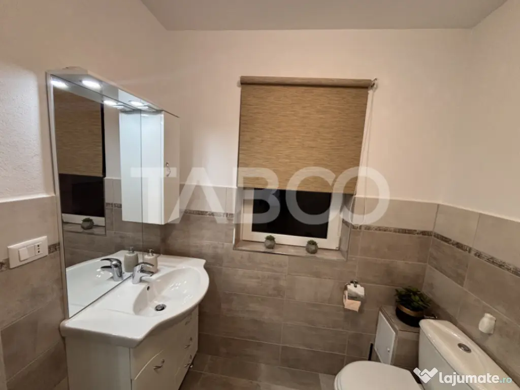 Casa de vanzare cu 5 camere + un teren 150mp bonus Zona Tere 