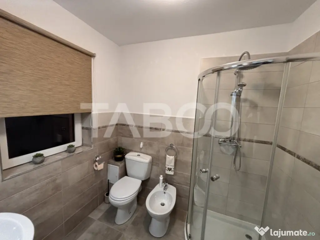 Casa de vanzare cu 5 camere + un teren 150mp bonus Zona Tere 