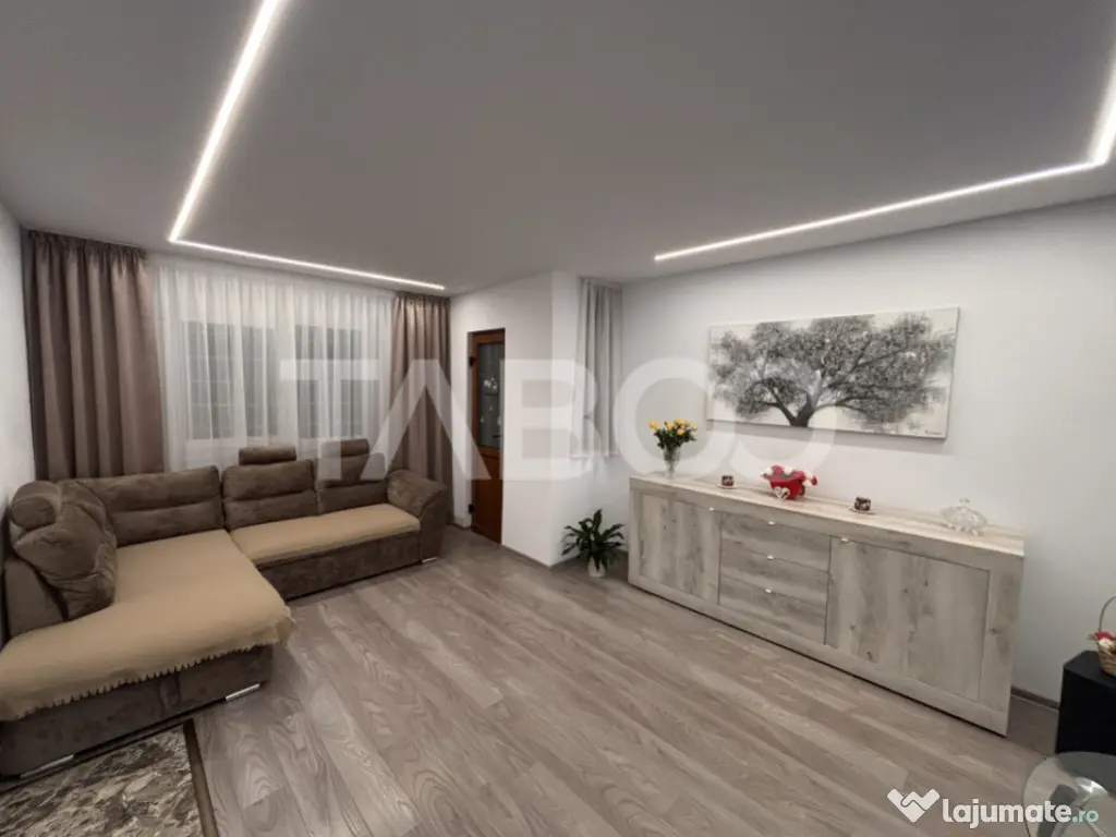 Casa de vanzare cu 5 camere + un teren 150mp bonus Zona Tere 