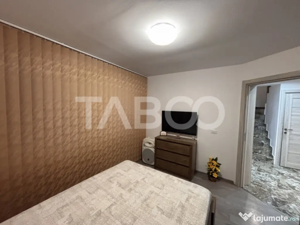 Casa de vanzare cu 5 camere + un teren 150mp bonus Zona Tere 