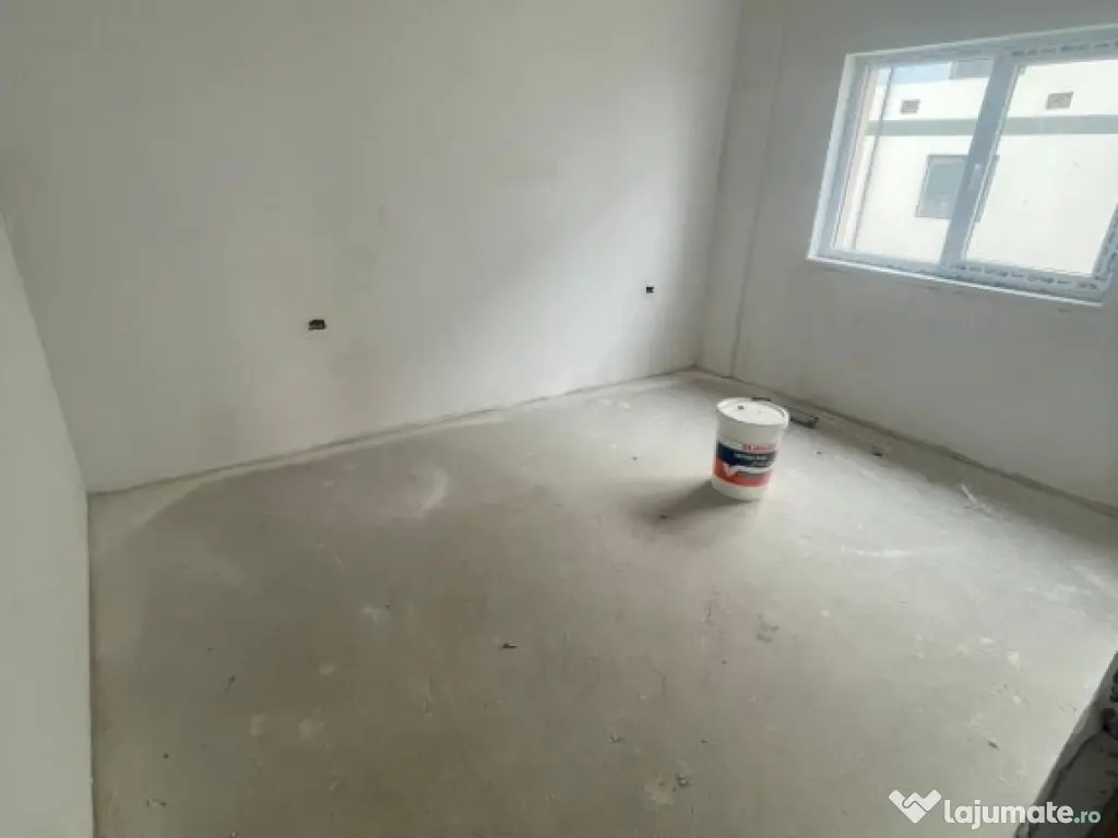 Apartament nou cu 2 camere decomandat – 56,53 mp, finisaje la alegere 