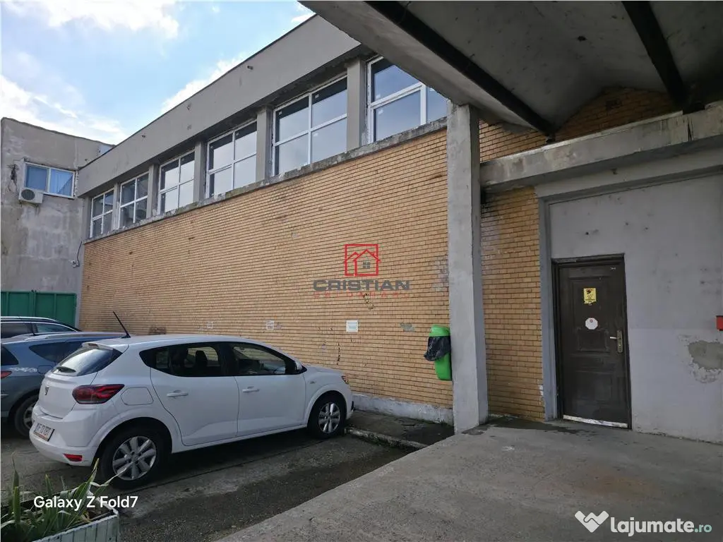 Depozit/hala/spatiu industrial Buftea - DN1A, ILFOV