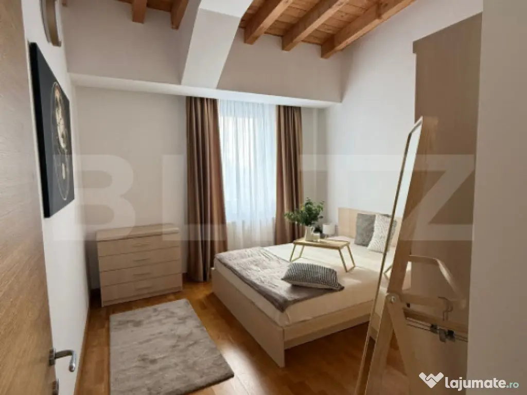 Apartament 2 camere cu balcon și parcare – Dumbrăvița