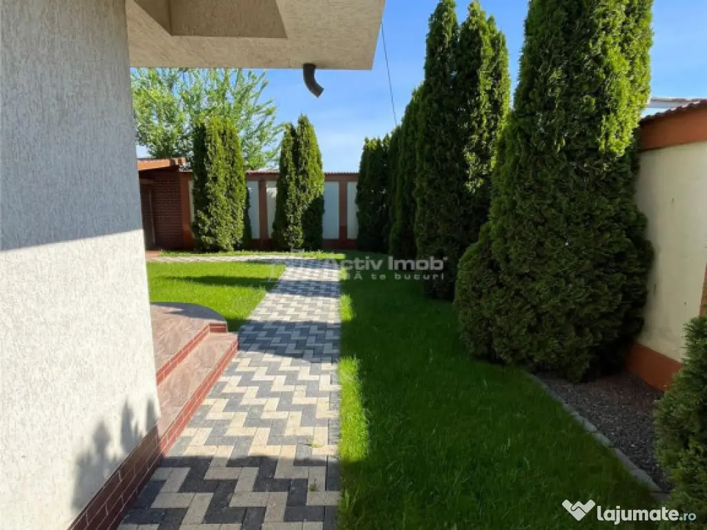 Vila Sat Costi 340mp construiti teren 464mp Comision 0% 