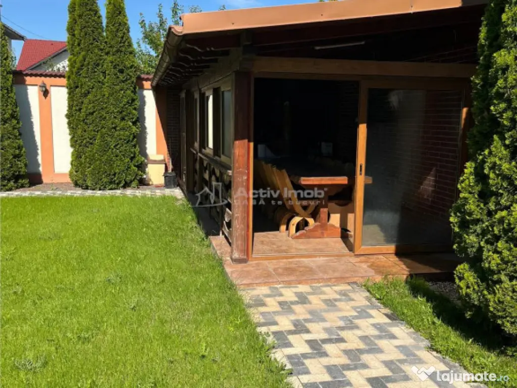 Vila Sat Costi 340mp construiti teren 464mp Comision 0% 