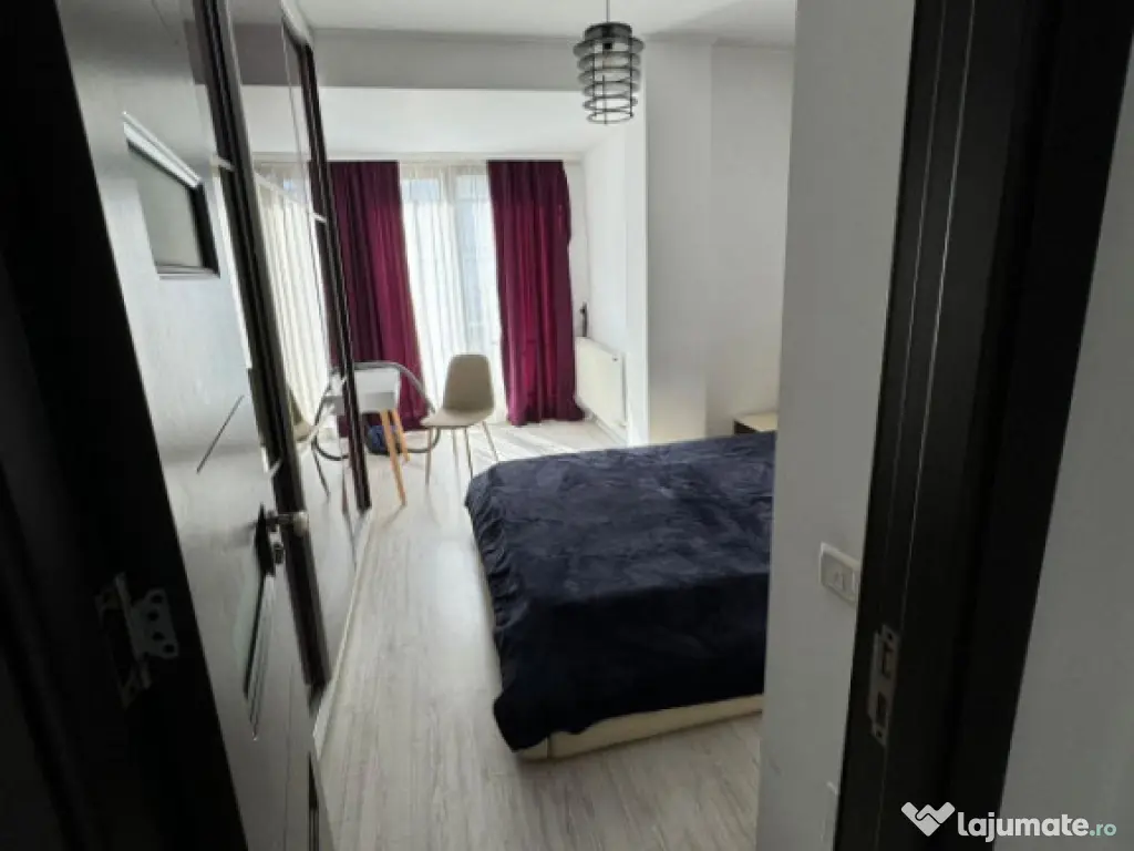 Apartament 2 camere situat in zona Campus - Tomis Nord