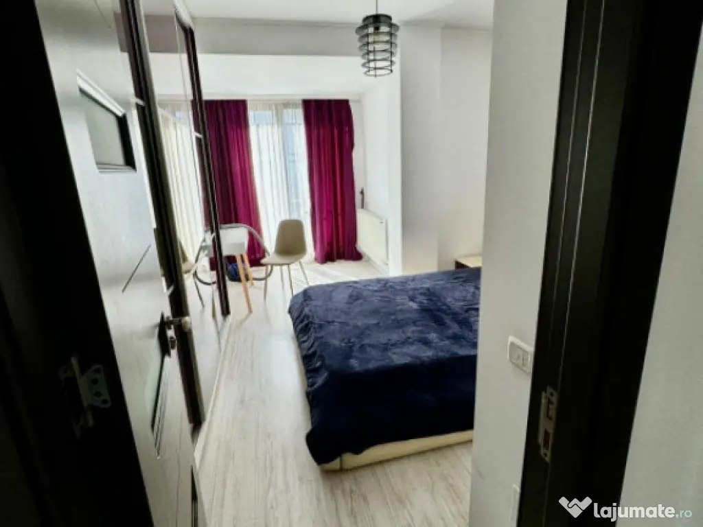 Apartament 2 camere situat in zona Campus - Tomis Nord