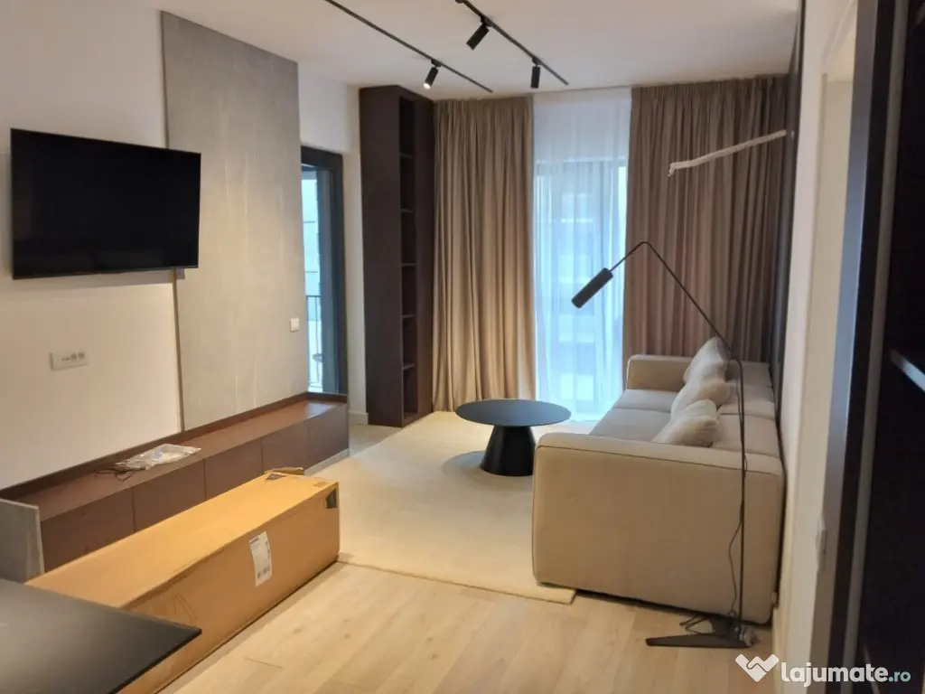 Silk District Apartament 2 Camere Decomandat