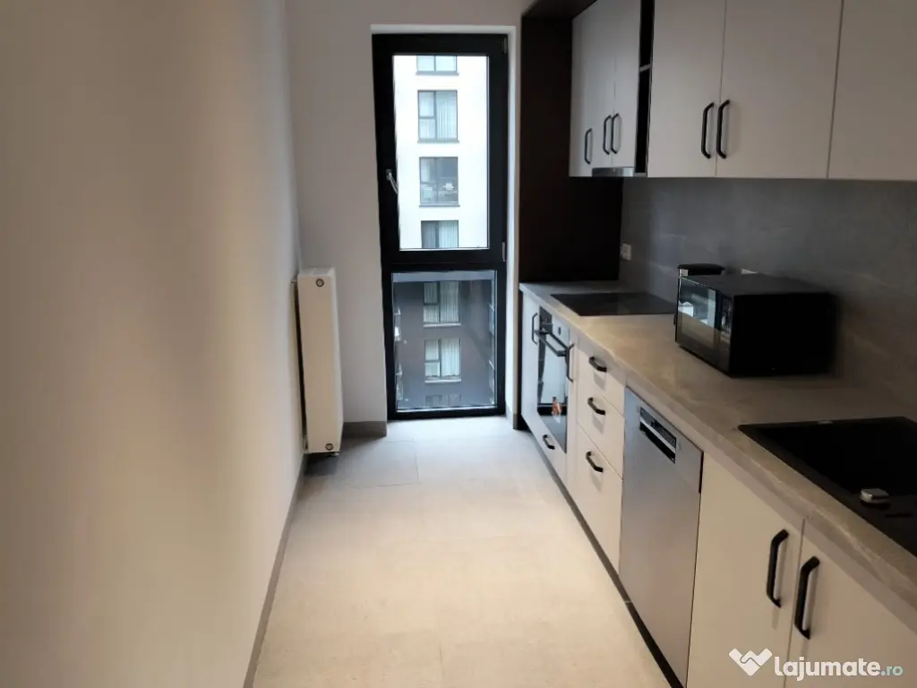 Silk District Apartament 2 Camere Decomandat