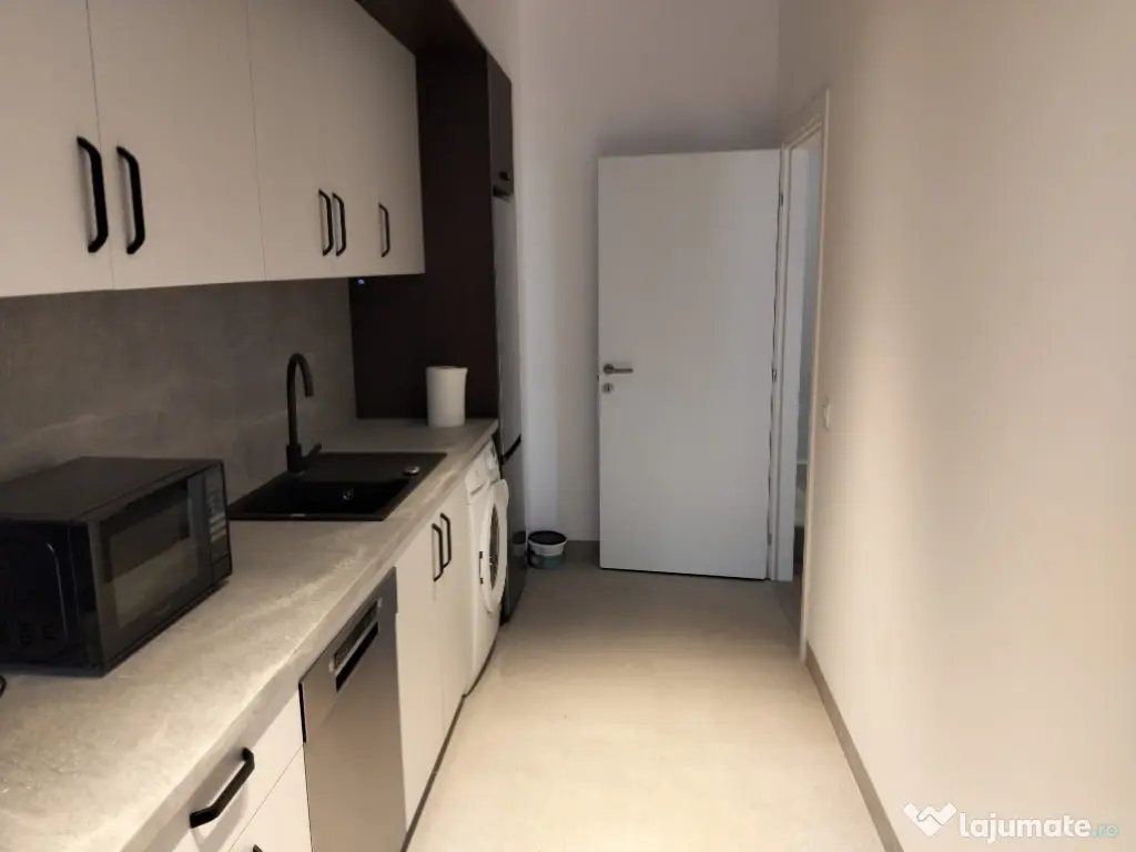 Silk District Apartament 2 Camere Decomandat