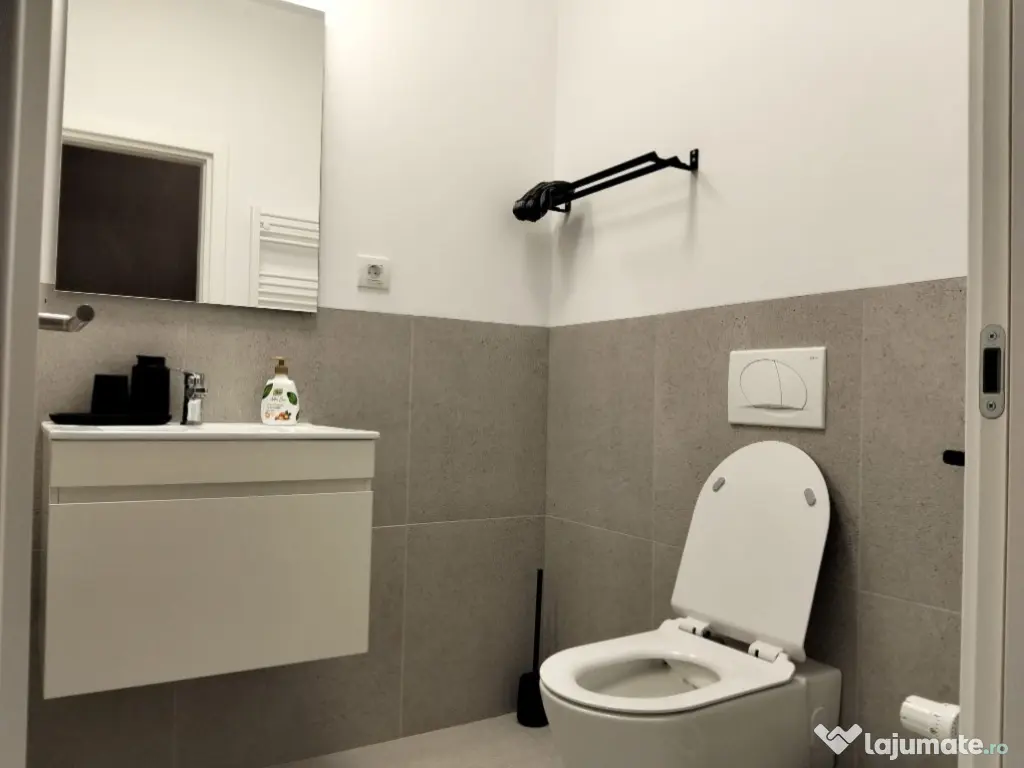 Silk District Apartament 2 Camere Decomandat