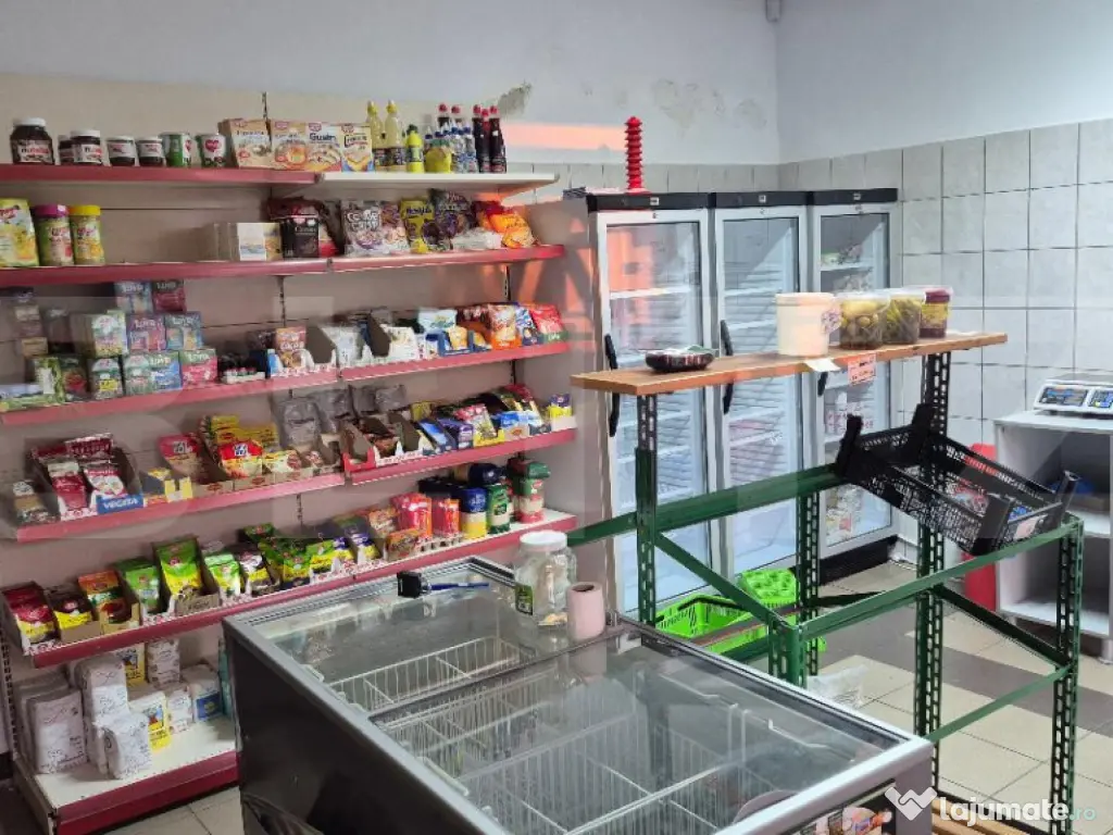 Spatiu comercial de inchiriat, 71 mp, zona Aurel Vlaicu