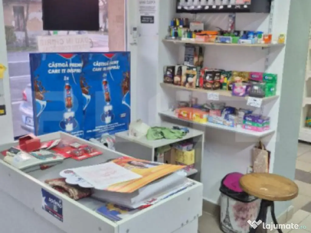 Spatiu comercial de inchiriat, 71 mp, zona Aurel Vlaicu