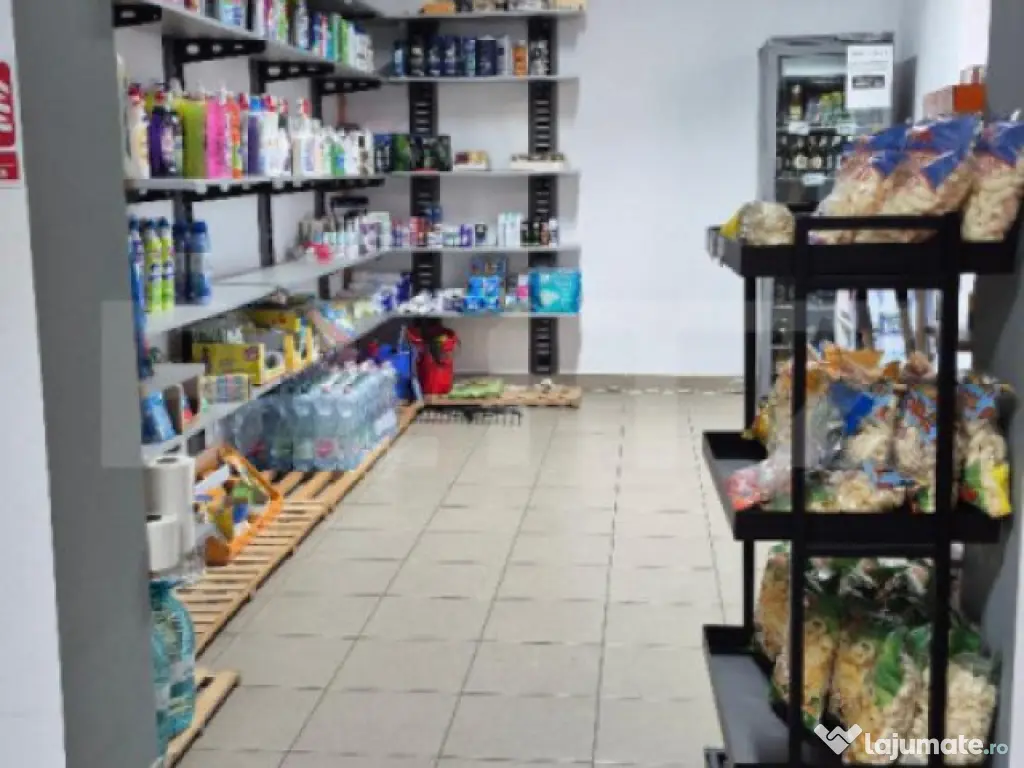 Spatiu comercial de inchiriat, 71 mp, zona Aurel Vlaicu