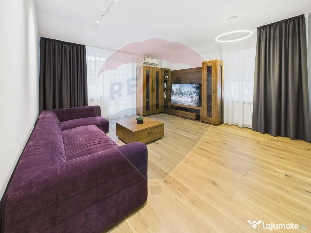 Apartament 3 camere cu terasă panoramică de 57 mp - Tim...