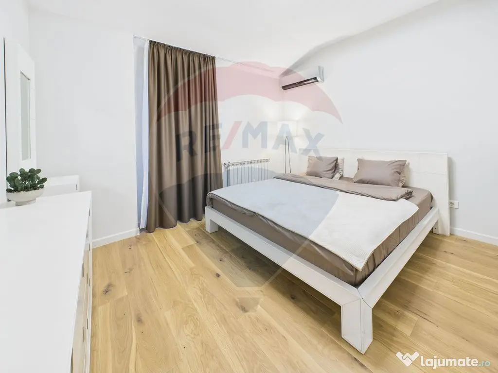 Apartament 3 camere cu terasă panoramică de 57 mp - Tim...