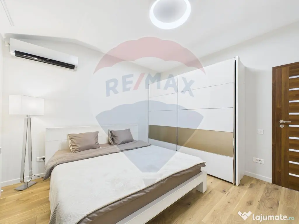 Apartament 3 camere cu terasă panoramică de 57 mp - Tim...